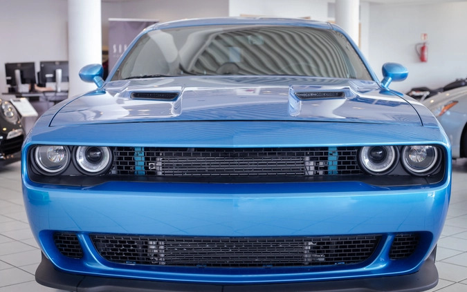 Dodge Challenger cena 149900 przebieg: 29287, rok produkcji 2019 z Sokółka małe 407